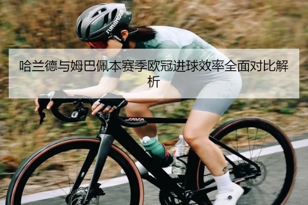 哈兰德与姆巴佩本赛季欧冠进球效率全面对比解析